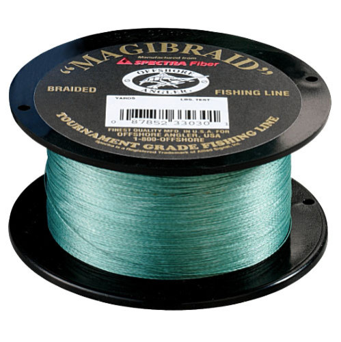 MAGIBRAID SPECTRA FIBER 80lb