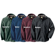 BASSPRO GORE-TEX PACLITE JACKET FOREST