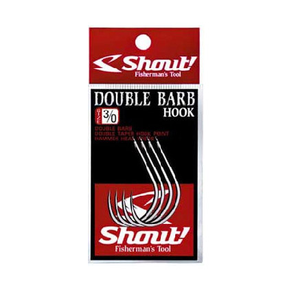 SHOUT DOUBLE BARB 35DB
