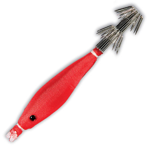 LINEAEFFE NATURAL SOFT SQUID JIG