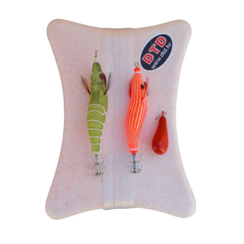 DTD SQUID TROLLING SET NIZ KURENAT