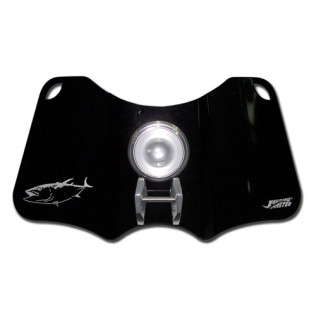 JM TWO WAY ALUMINIUM GIMBAL PLATE