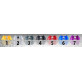 JM TWO WAY ALUMINIUM GIMBAL PLATE