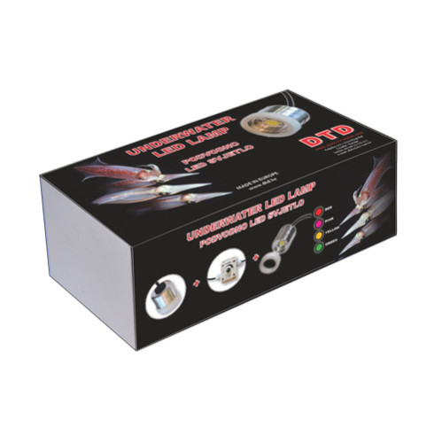 DTD UNDERWATER LED LAMP PROFI - WHITE