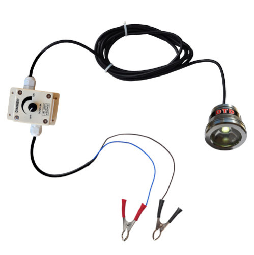 DTD UNDERWATER LED LAMP PROFI - WHITE