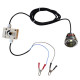 DTD UNDERWATER LED LAMP PROFI - WHITE