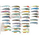 STRIKE PRO ARC MINNOW JL-119