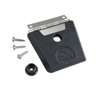 IGLOO LATCH HYBRID STAINLESS and PLASTIC