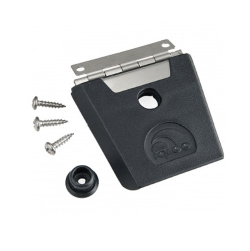IGLOO LATCH HYBRID STAINLESS and PLASTIC