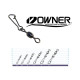 OWNER 52567 HOOKED SNAP w SWIVEL