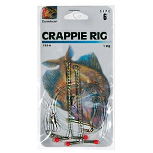 DANIELSON CRAPPIE RIG