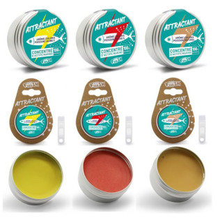 FIIISH ATTRACTANT