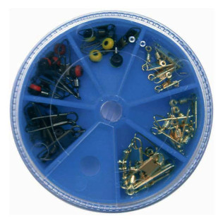 ZEBCO MATCH/FEEDER ASSORTMENT (6100002)