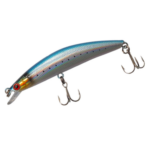 REDGILL SWINGING MINNOW 11cm
