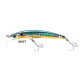 YO-ZURI F986 CRYSTAL 3D MINNOW (F) 165mm