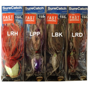 SURECATCH BUGSY BALL 150gr