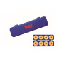 ZEBCO FLAT LEADER BOX