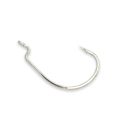 FIIISH BLACK MINNOW KROG HOOKS