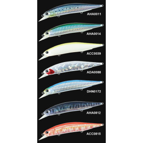 DUO REALIS JERKBAIT 120SP