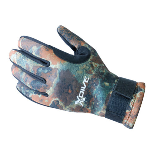XDIVE AMARA CAMO 2mm ΓΑΝΤΙΑ