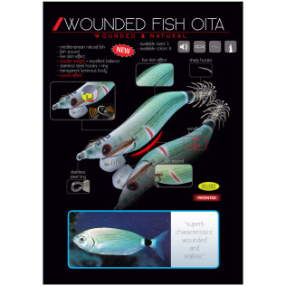 DTD WOUNDED FISH OITA 1.8