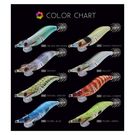 DTD WOUNDED FISH OITA 4.0