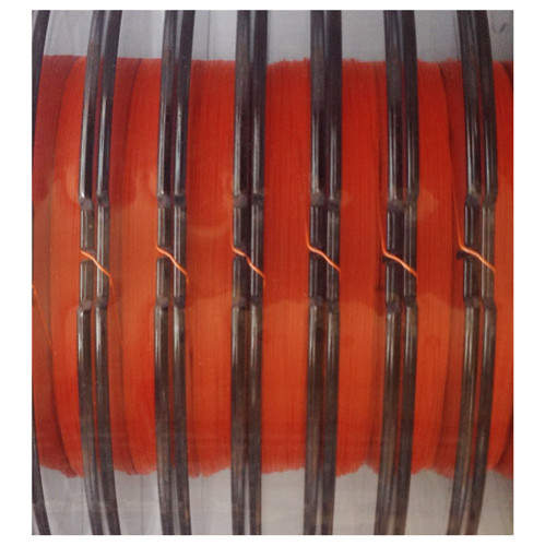 X-4 100% SUPER PE LINE 0,18mm RED