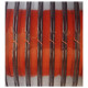 X-4 100% SUPER PE LINE 0,18mm RED