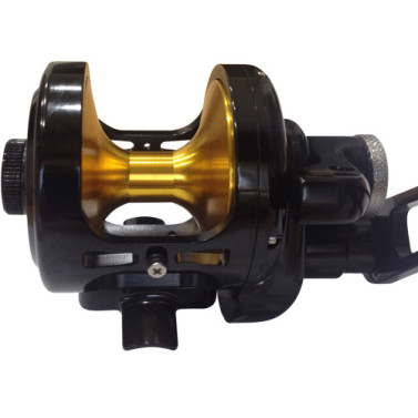 CORAL CF100R BLACK/GOLD