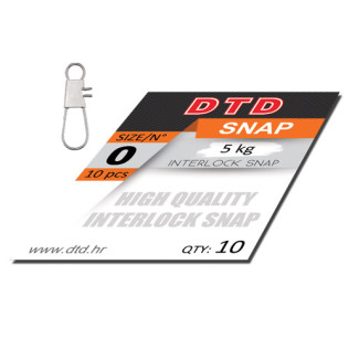DTD INTERLOCK SNAP