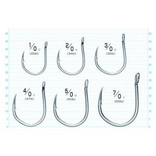 OWNER SJ-38TN STINGER JIGGING HOOK