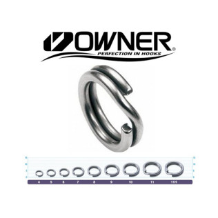 OWNER 5196 HYPER WIRE SPLIT RING