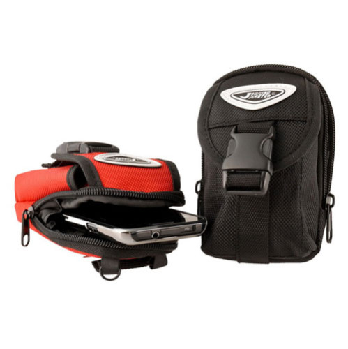JM DOUBLE LAYER PHONE POUCH
