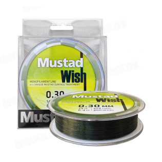 MUSTAD WISH BRAID 250m