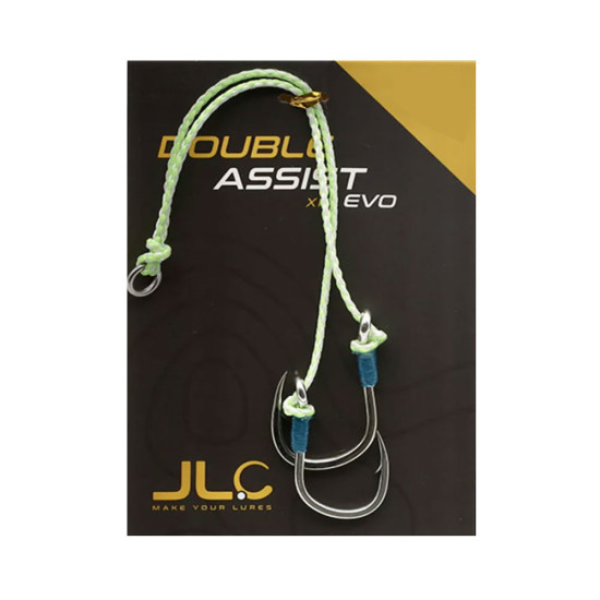 JLC ASSIST EVO GLOW 140mm