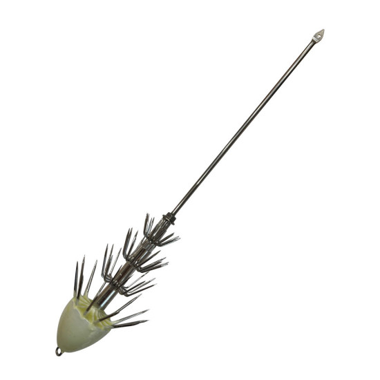 CORAL SQUID JIG HOOK