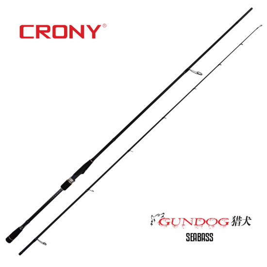 CRONY GUNDOG III SEABASS GUS3-902M