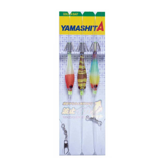 YAMASHITA HATO IKA SET