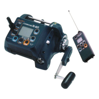 MIYA EPOCH COMMAND CX-4 RADIO