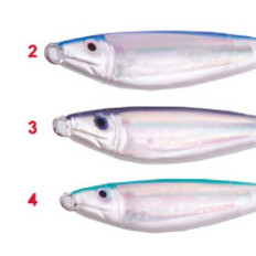 YO-ZURI METALLIC SARDINE 125gr
