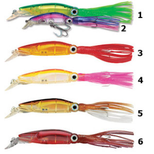 YO-ZURI HYDRO SQUID 14