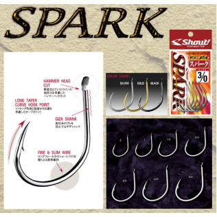SHOUT SPARK 201SP