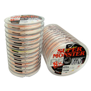 JM SUPER MONSTER LINE #5.5