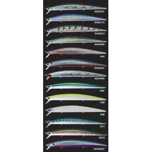 DUO TIDE MINNOW SLIM 140