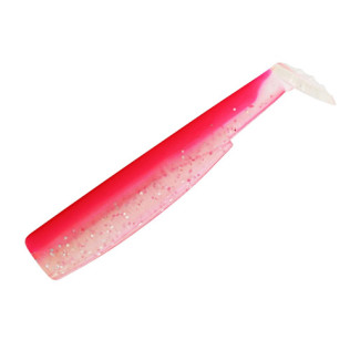 FIIISH BLACK MINNOW #4, 140mm ROSE FLUO