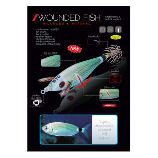 DTD WOUNDED FISH 1.5