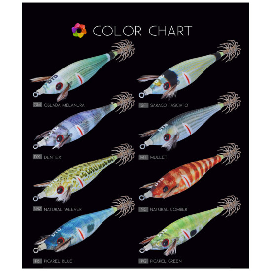 DTD WOUNDED FISH 1.5