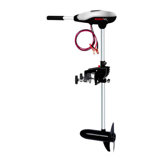 RHINO RVX65/12V ELECTRIC OUTBOARD MOTOR