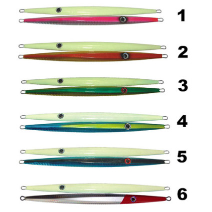 RIVER 2 SEA ZERO DROPPER 180gr