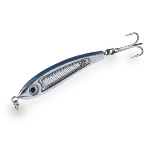 DTD METTALIC MINNOW PAPALINA